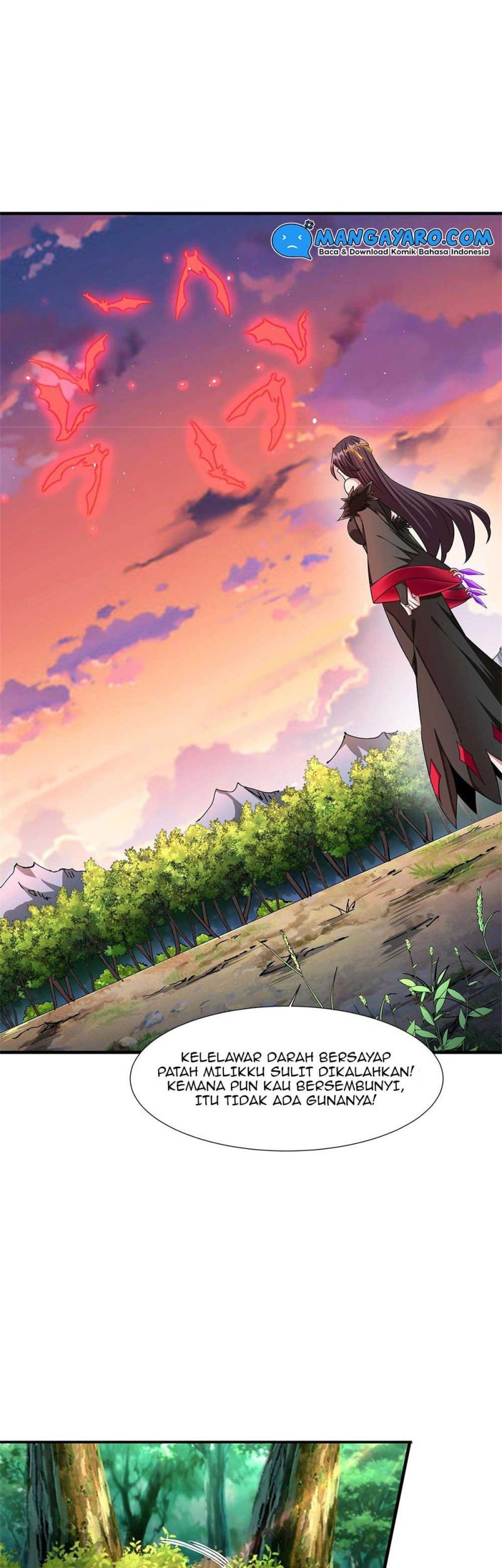 Without a Daoist Partner, I Will Die Chapter 39 Gambar 8
