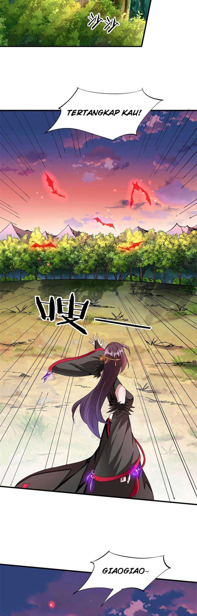 Without a Daoist Partner, I Will Die Chapter 39 Gambar 9
