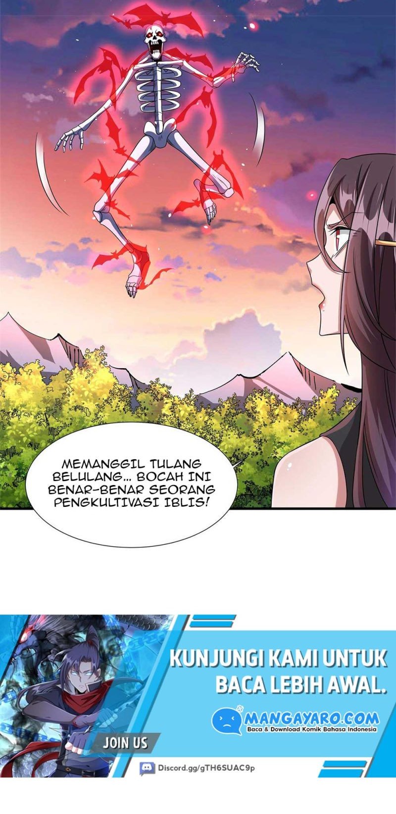 Without a Daoist Partner, I Will Die Chapter 39 Gambar 10
