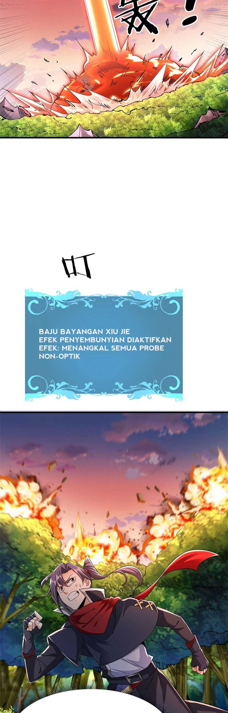 Without a Daoist Partner, I Will Die Chapter 39 Gambar 15