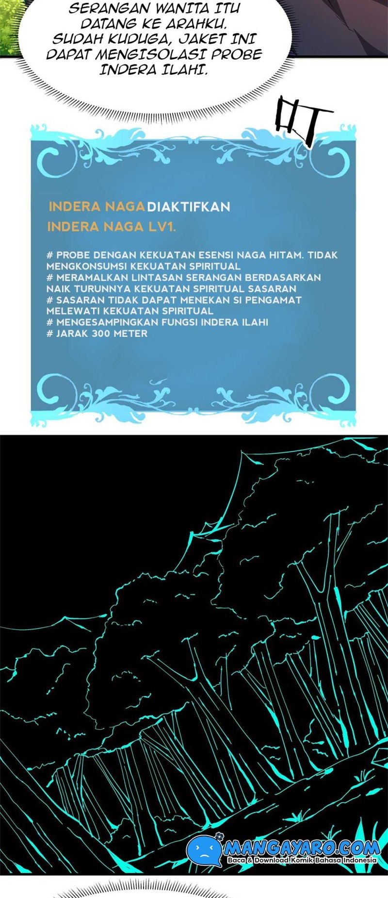 Without a Daoist Partner, I Will Die Chapter 39 Gambar 16