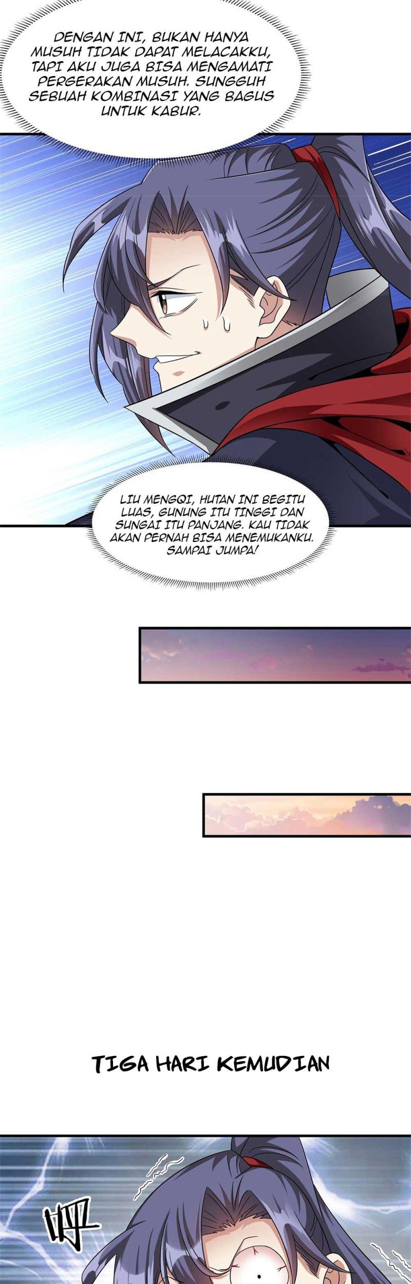 Without a Daoist Partner, I Will Die Chapter 39 Gambar 17