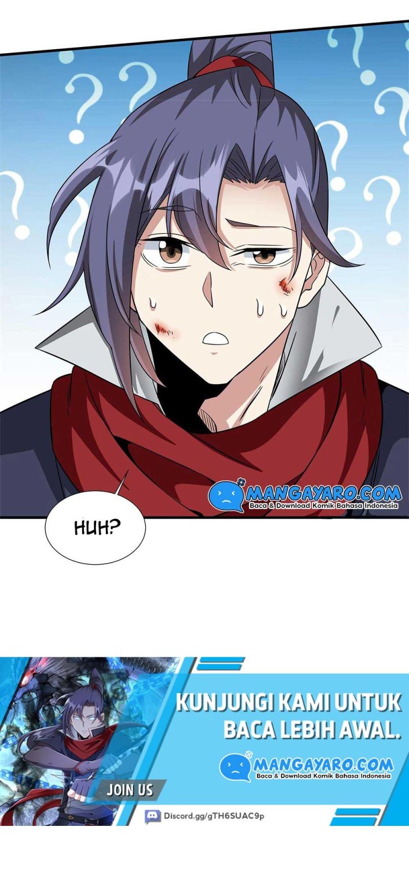 Without a Daoist Partner, I Will Die Chapter 39 Gambar 19