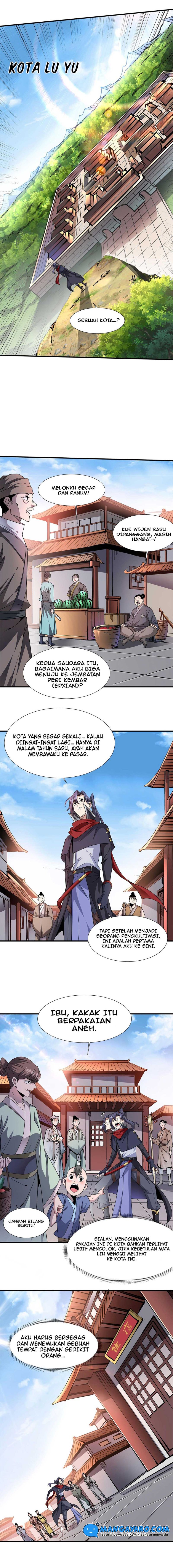 Without a Daoist Partner, I Will Die Chapter 39 Gambar 8