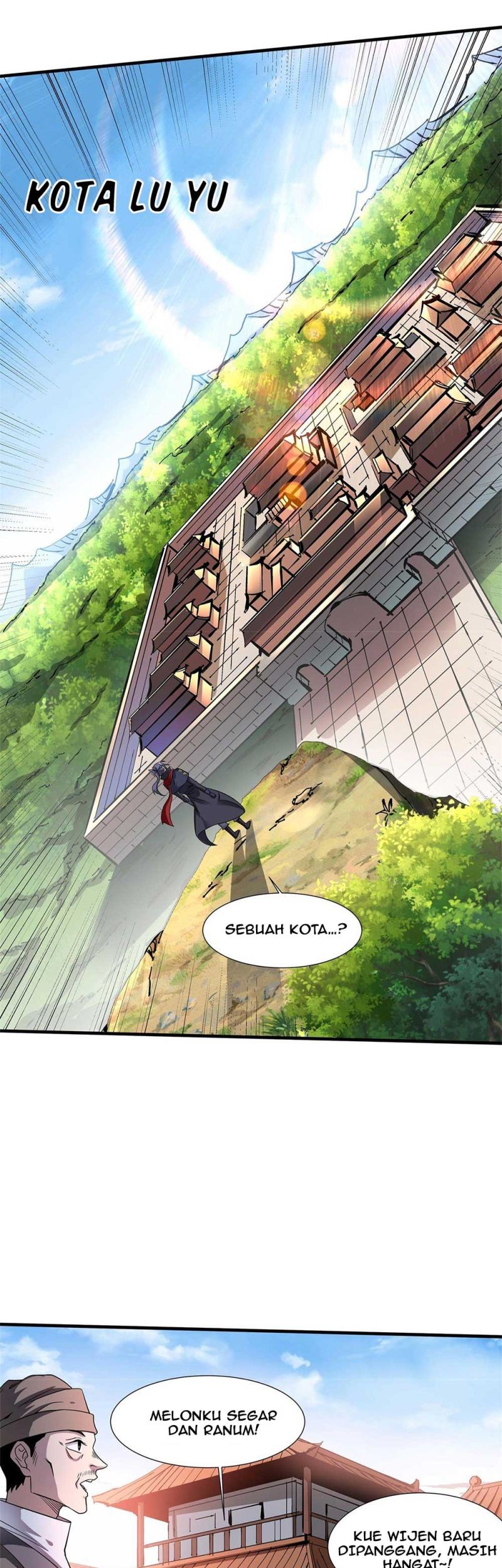 Without a Daoist Partner, I Will Die Chapter 39 Gambar 20