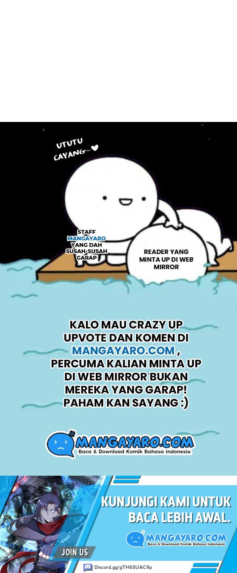 Without a Daoist Partner, I Will Die Chapter 39 Gambar 25
