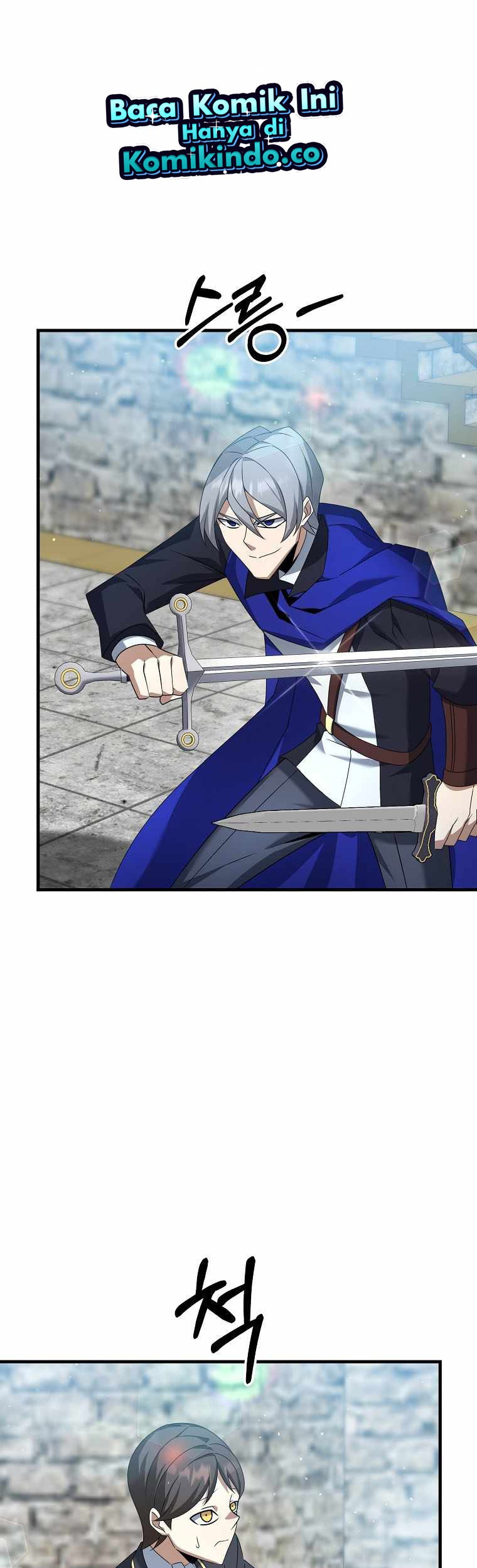 Baca The Lazy Swordmaster Chapter 21 Gambar 2