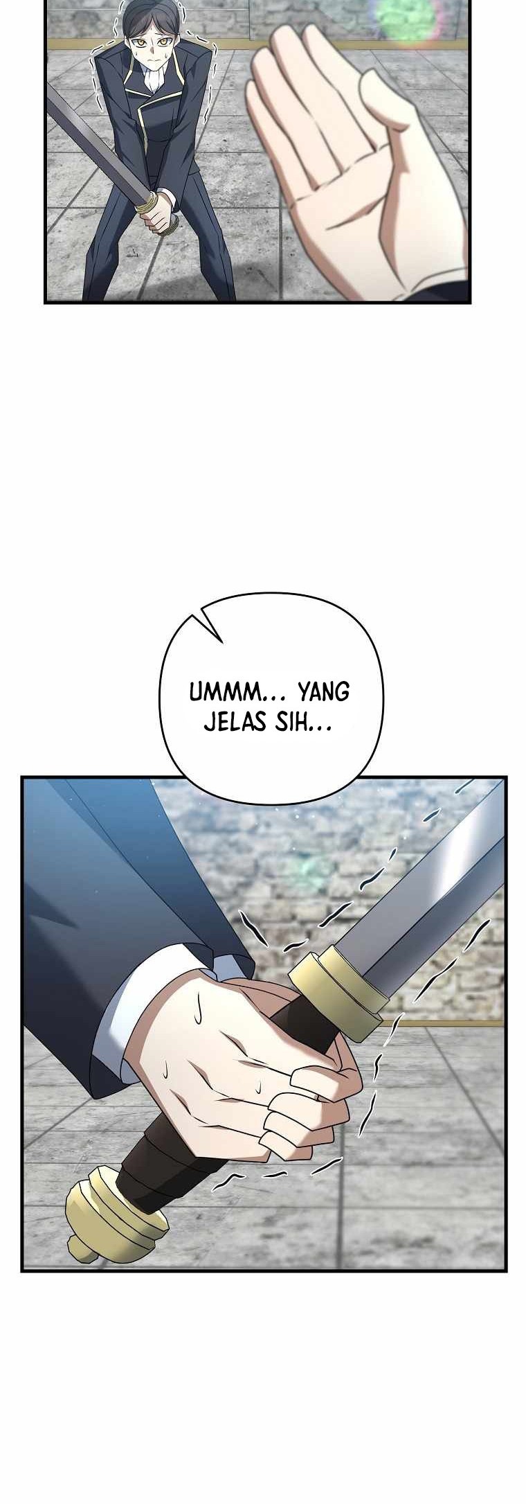 The Lazy Swordmaster Chapter 21 Gambar 7