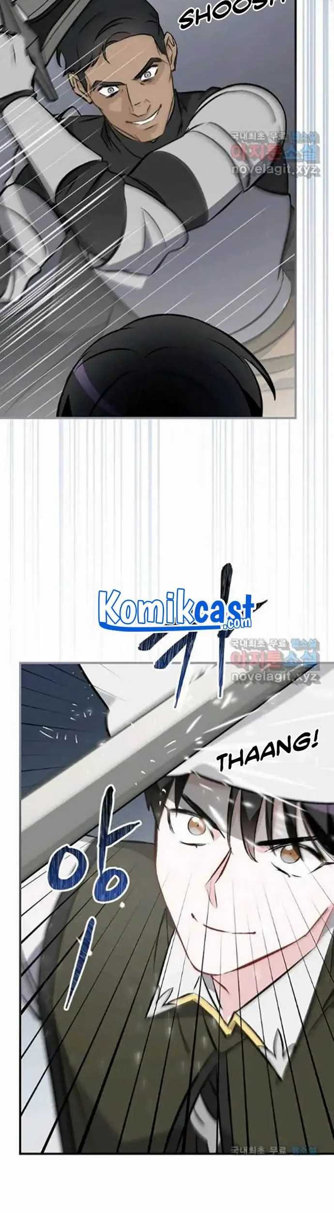 Leveling Up, By Only Eating! Chapter 105 Gambar 22