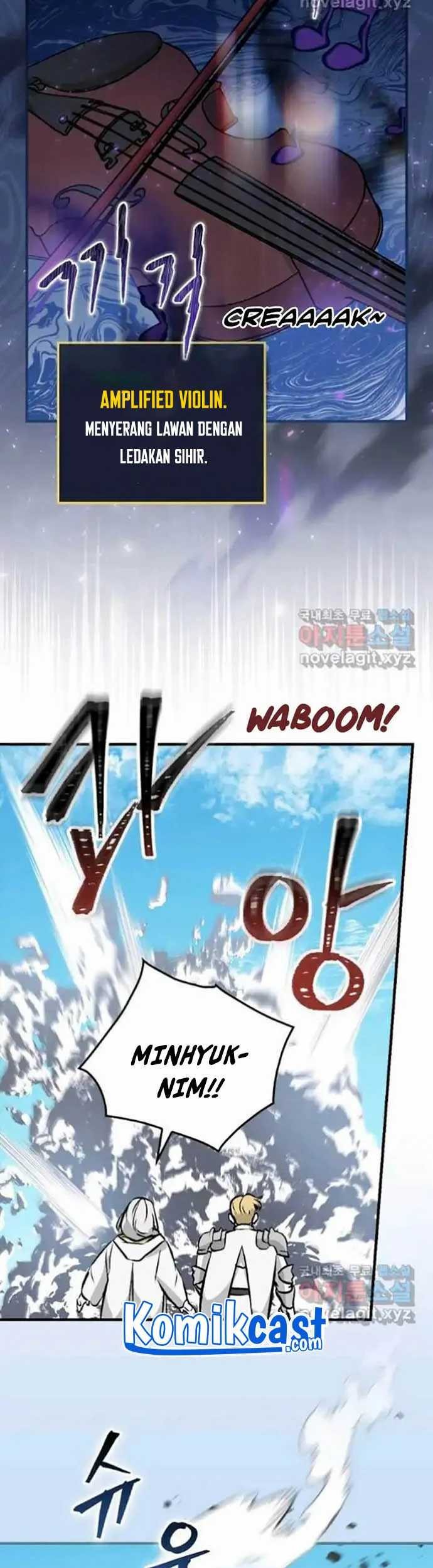 Leveling Up, By Only Eating! Chapter 105 Gambar 26