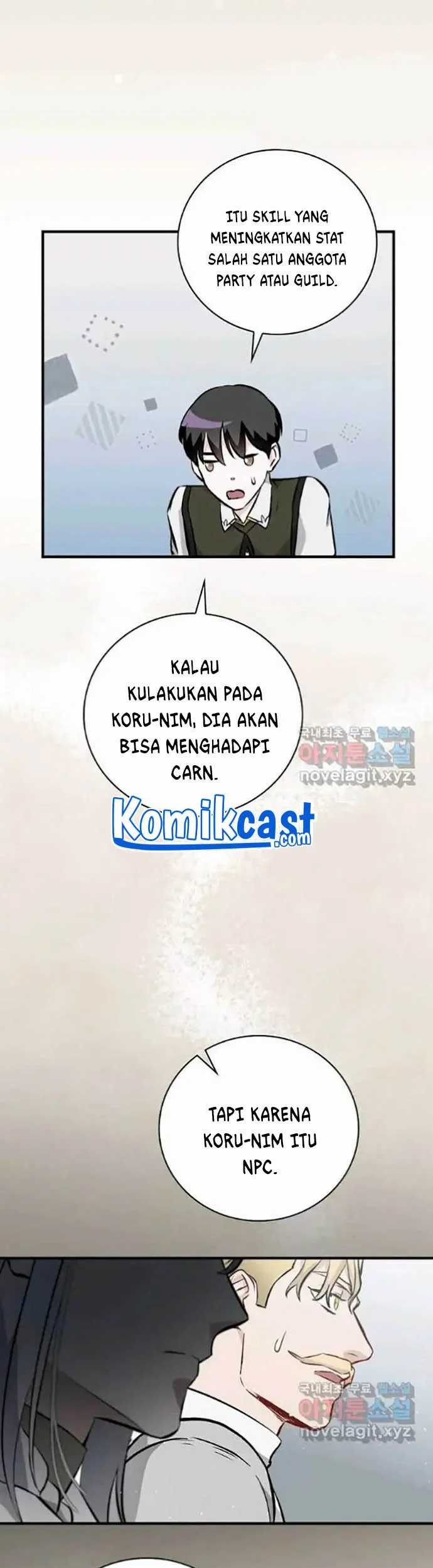 Leveling Up, By Only Eating! Chapter 105 Gambar 44