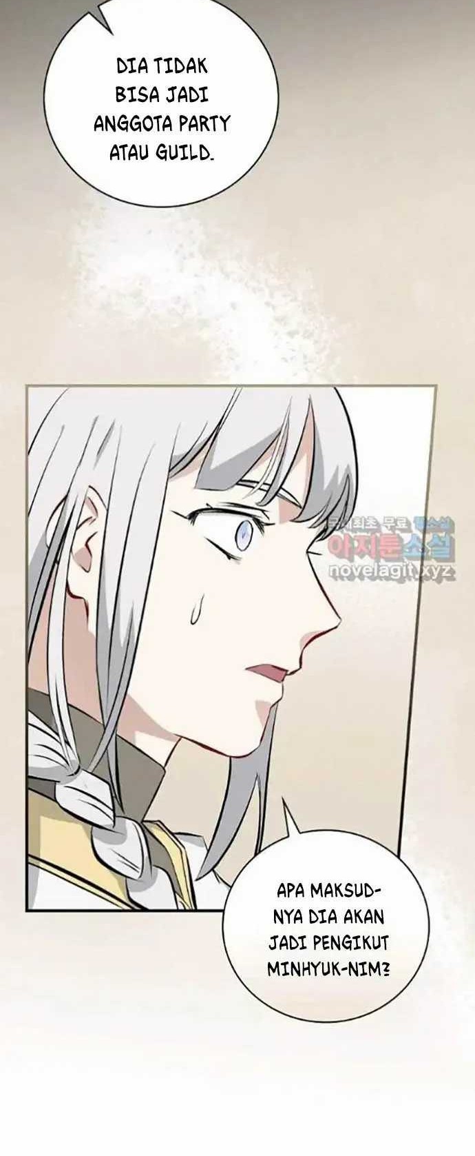 Leveling Up, By Only Eating! Chapter 105 Gambar 45