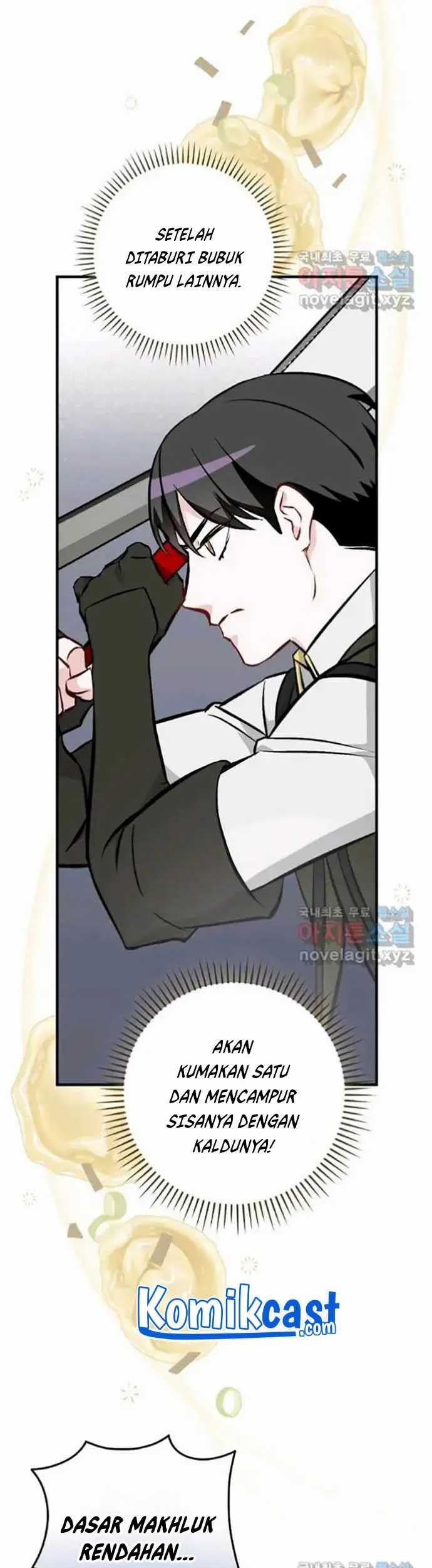 Leveling Up, By Only Eating! Chapter 105 Gambar 10