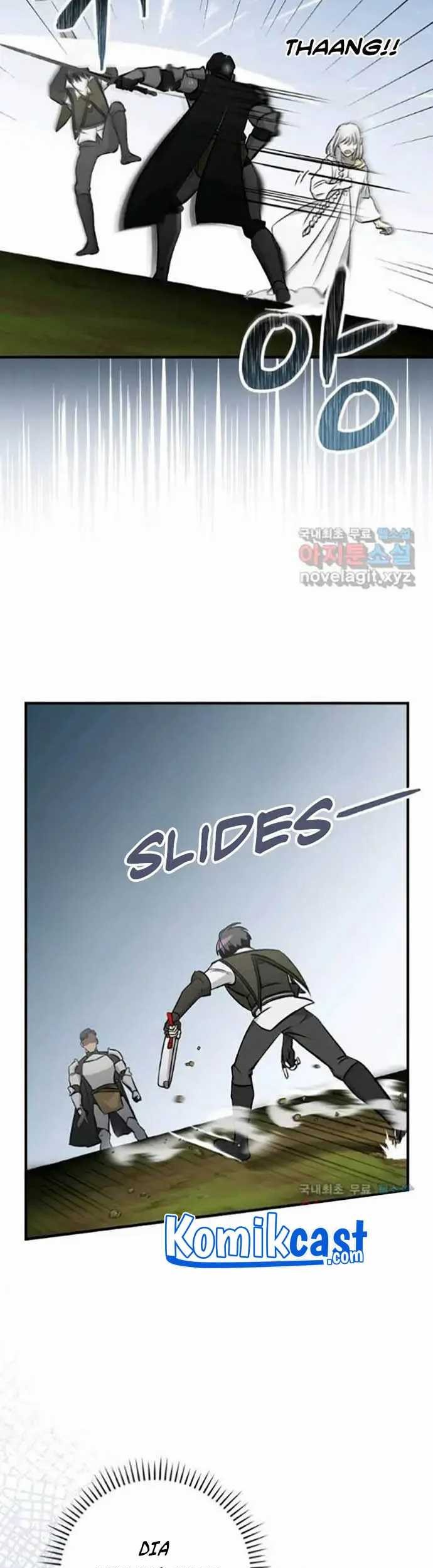 Leveling Up, By Only Eating! Chapter 105 Gambar 12