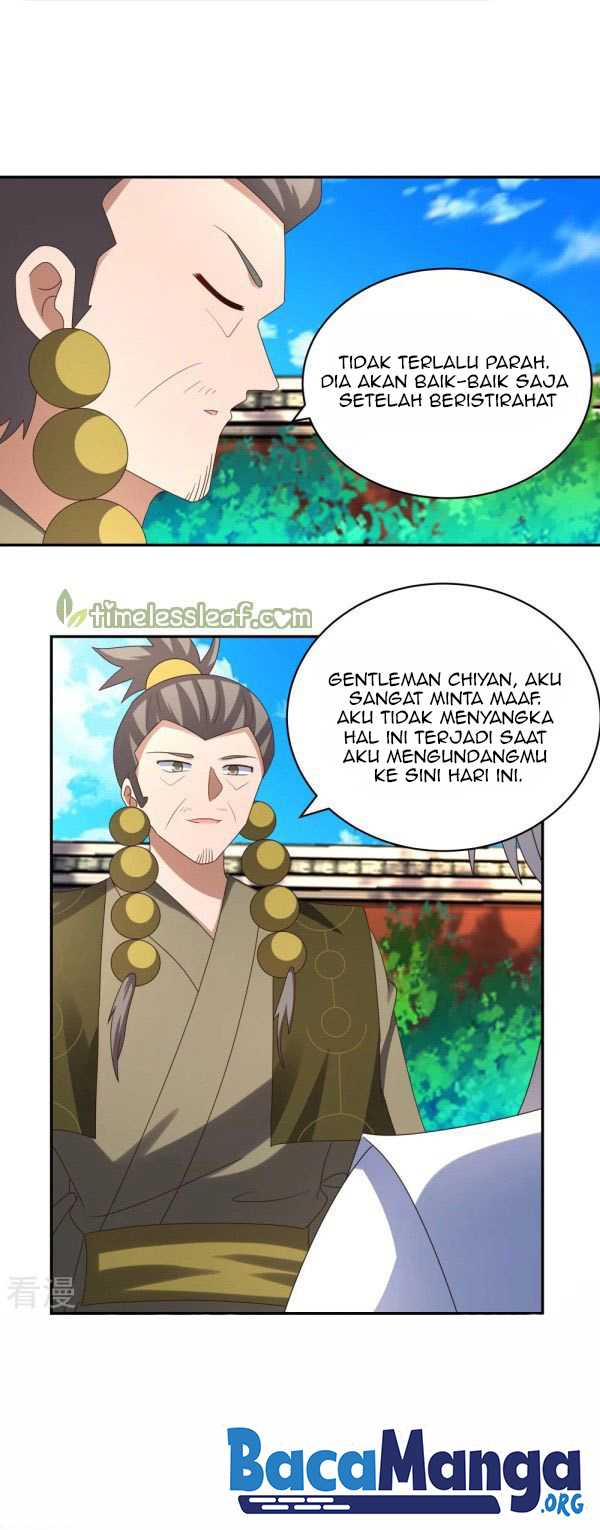 Above All Gods Chapter 310 Gambar 15