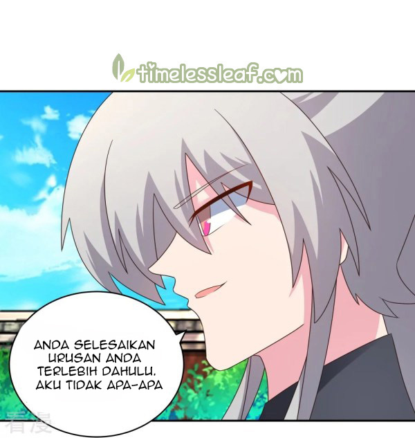 Above All Gods Chapter 310 Gambar 19