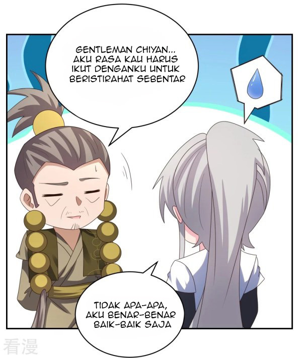 Above All Gods Chapter 310 Gambar 20