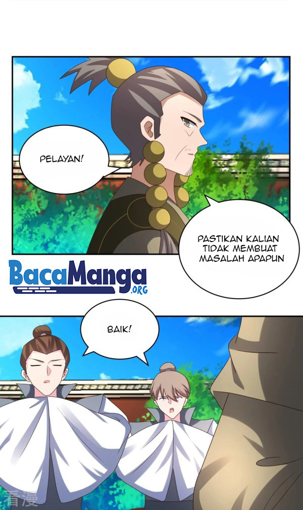 Above All Gods Chapter 310 Gambar 23