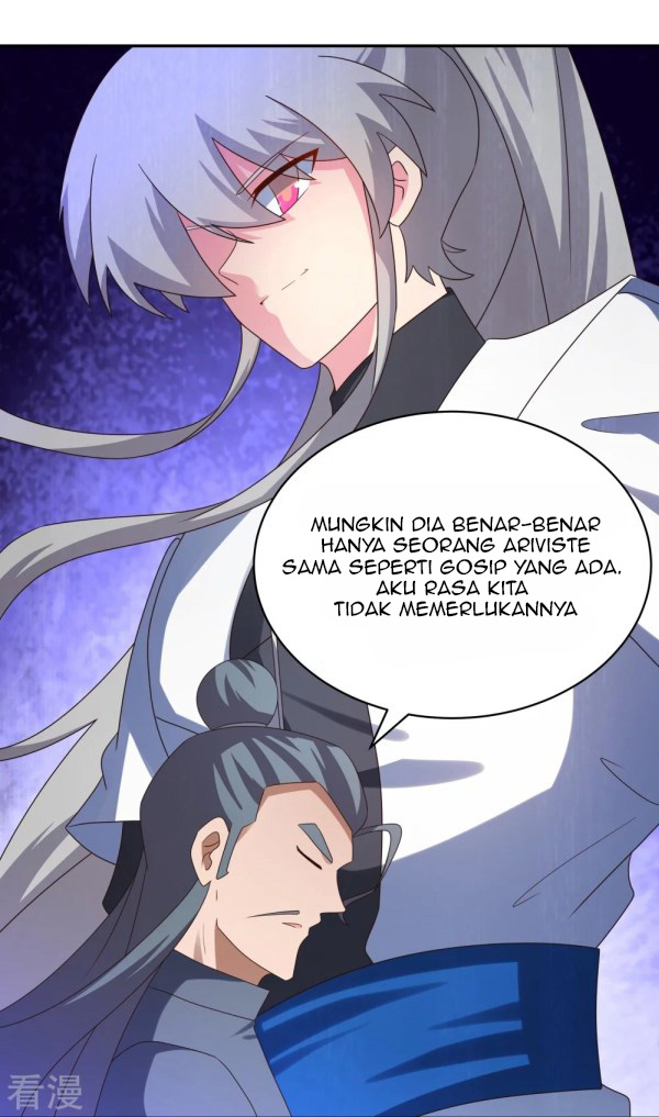 Above All Gods Chapter 310 Gambar 27