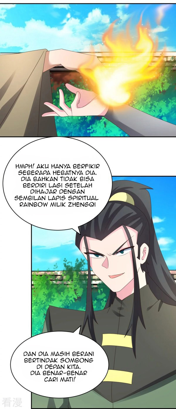Above All Gods Chapter 310 Gambar 3