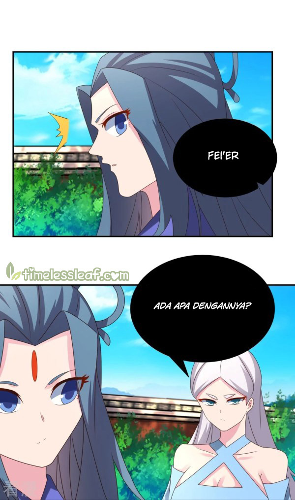 Above All Gods Chapter 310 Gambar 6