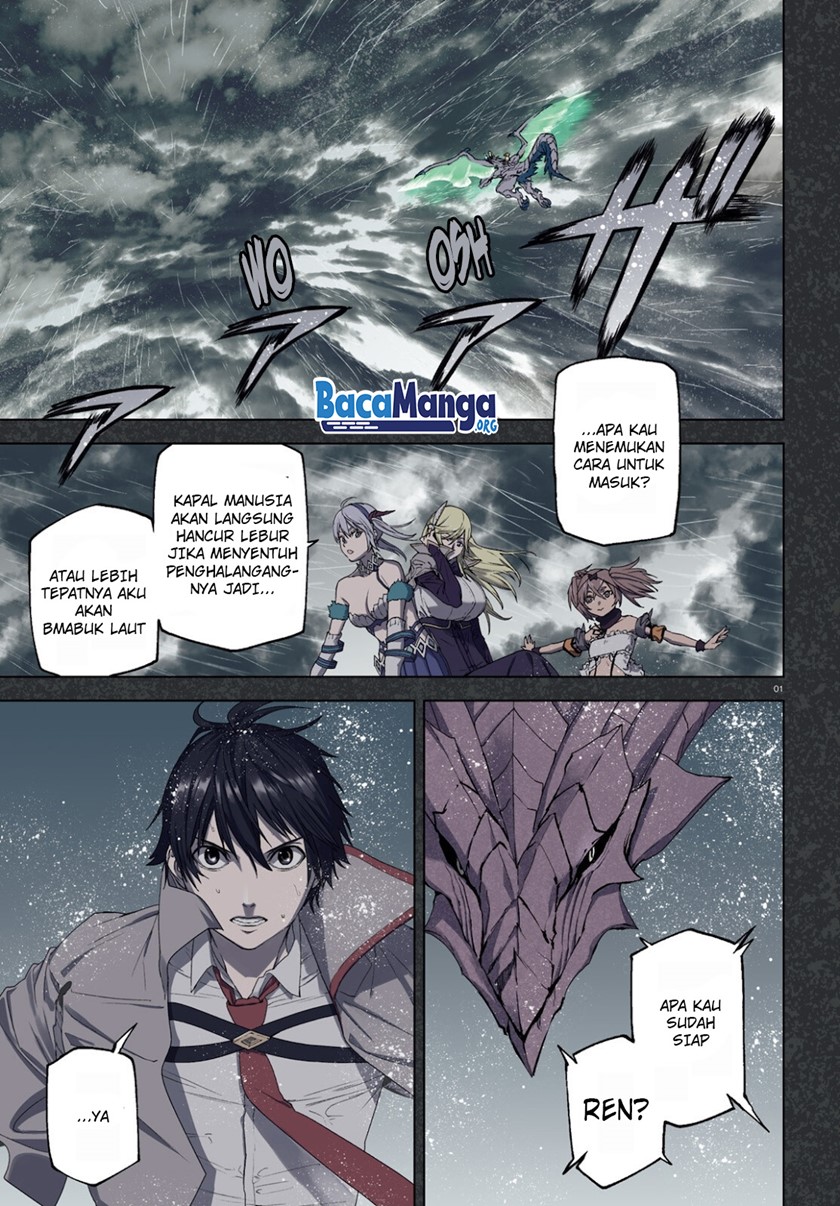 Baca Sekai no Owari no Sekairoku Chapter 59 Gambar 2