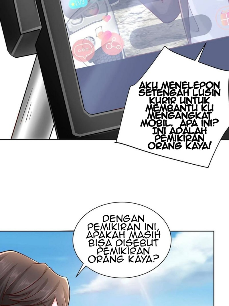 I Randomly Have A New Career Every Week Chapter 74 Gambar 19