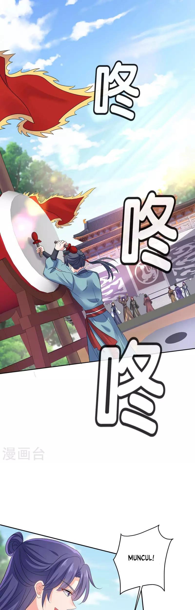 Miss Nine Doctor Chapter 166 Gambar 24