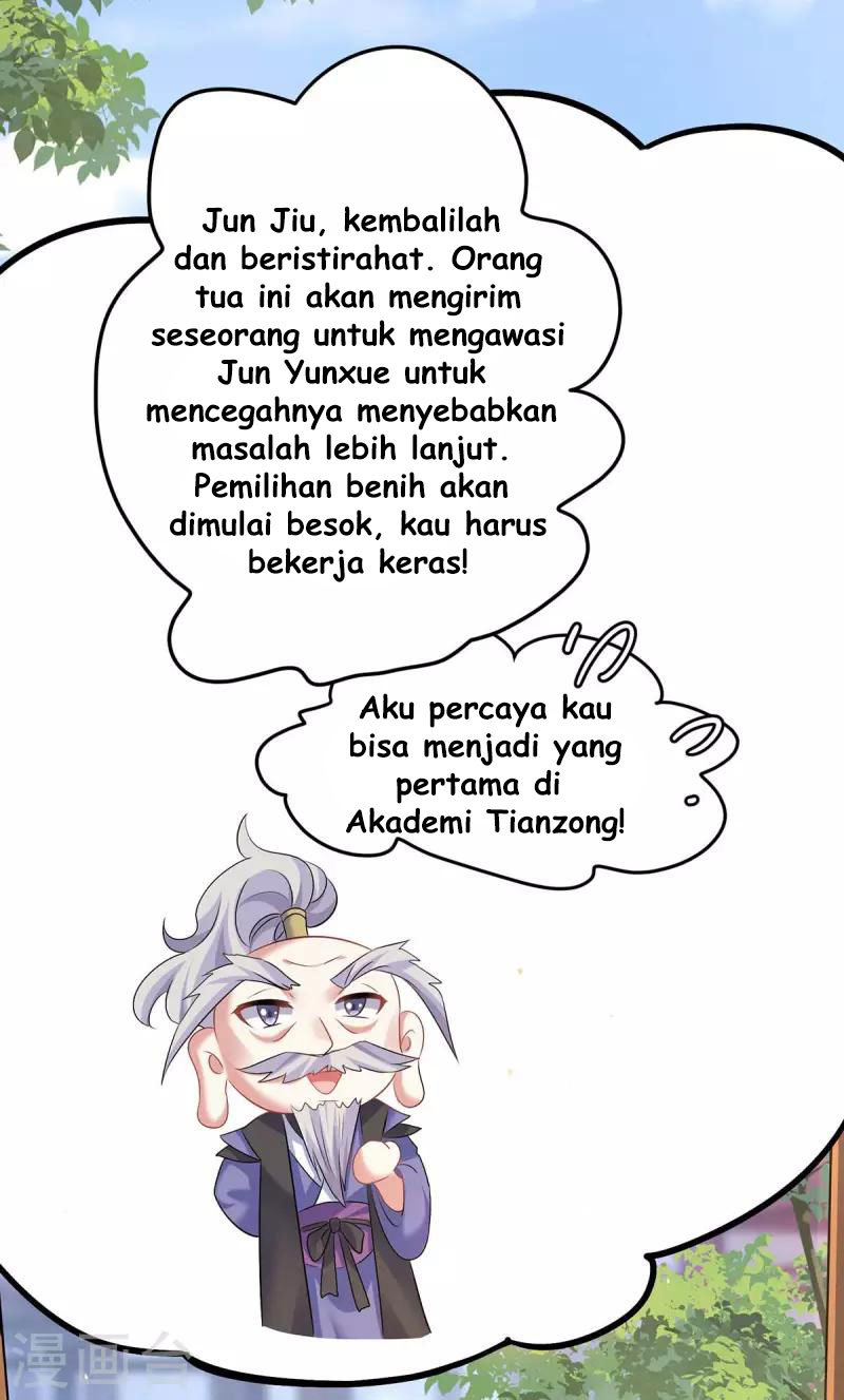 Miss Nine Doctor Chapter 166 Gambar 4