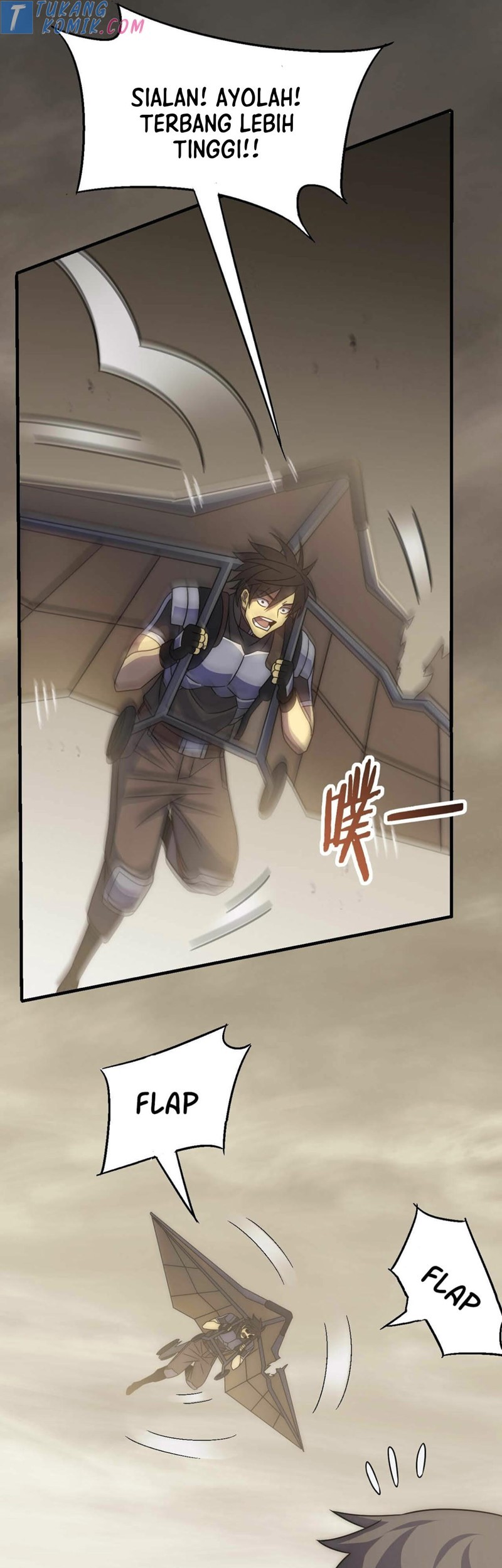 Apocalyptic Thief Chapter 62 Gambar 22