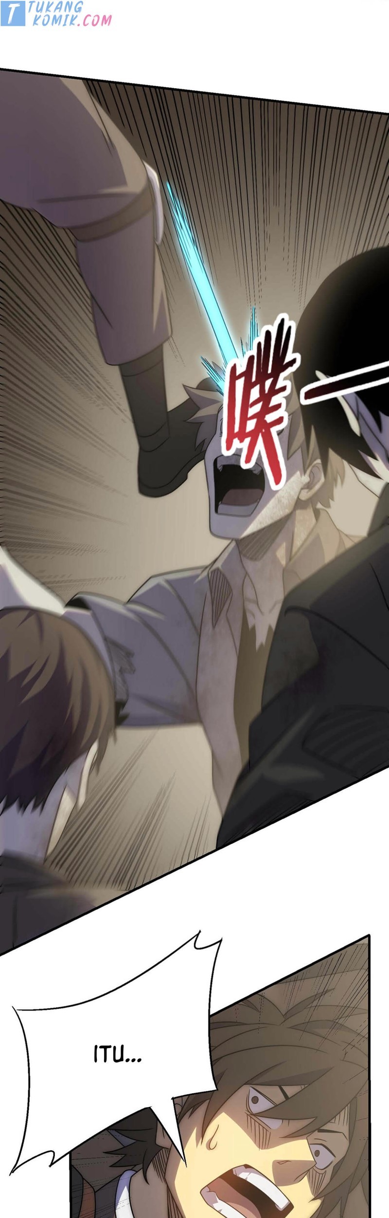 Apocalyptic Thief Chapter 62 Gambar 25