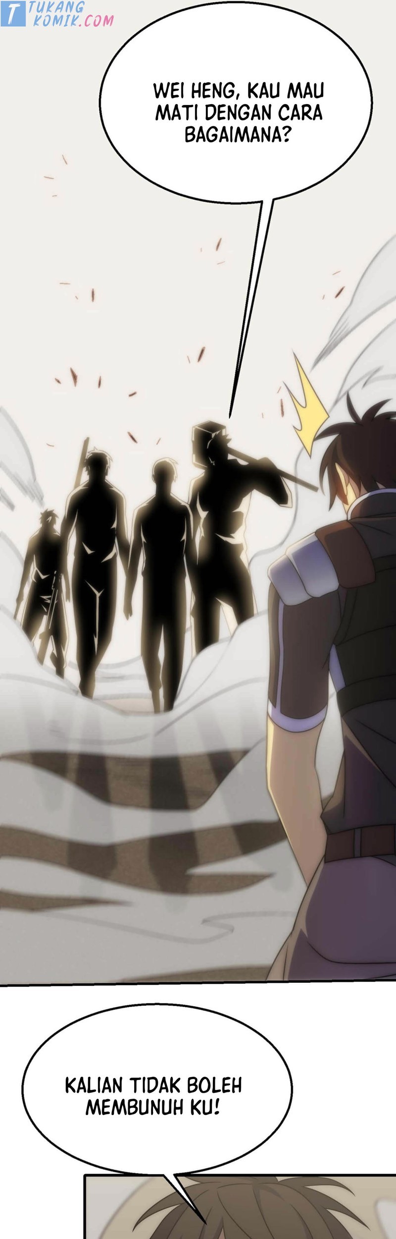 Apocalyptic Thief Chapter 62 Gambar 35