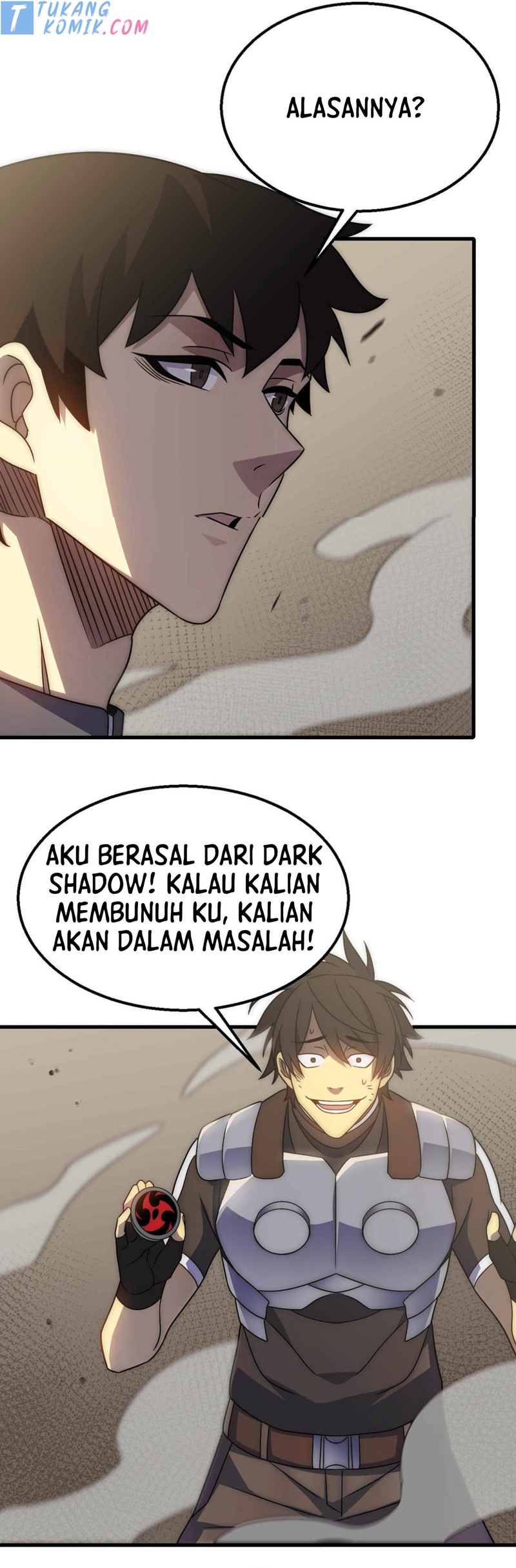 Apocalyptic Thief Chapter 62 Gambar 22