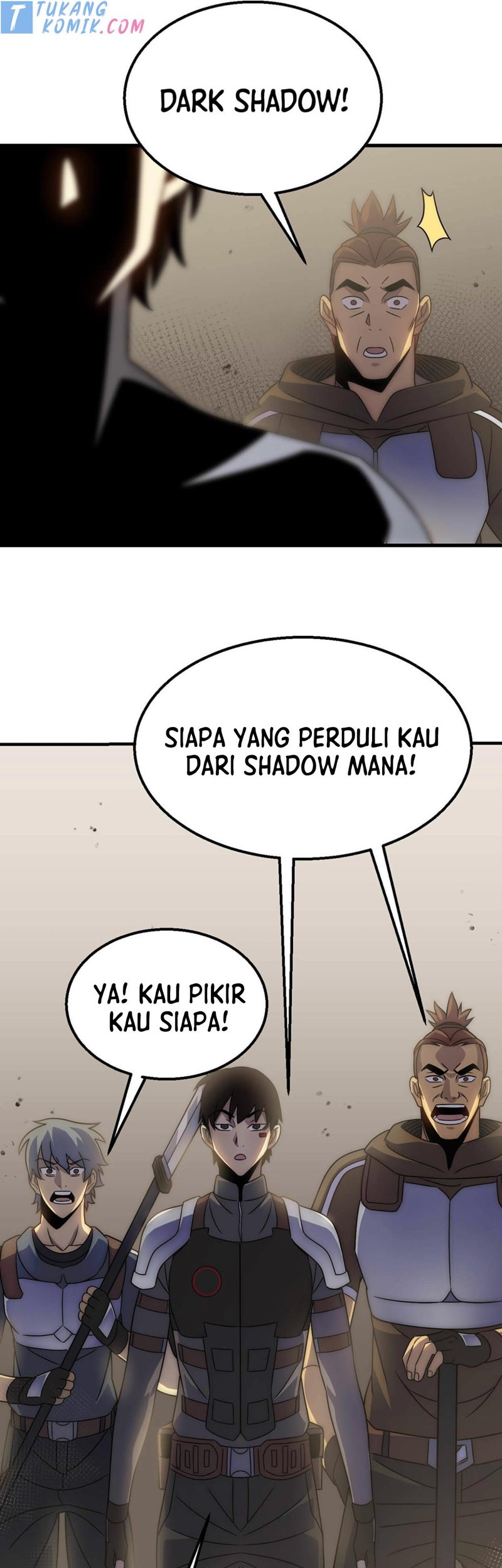 Apocalyptic Thief Chapter 62 Gambar 38