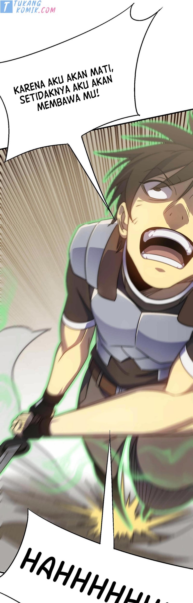 Apocalyptic Thief Chapter 62 Gambar 40