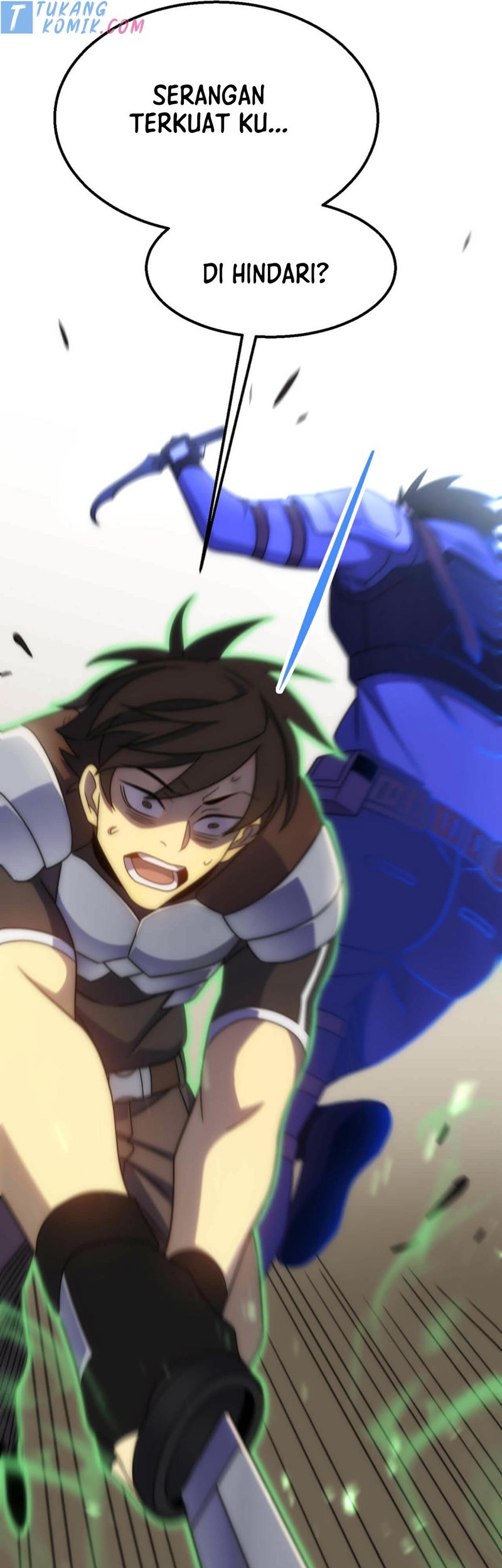 Apocalyptic Thief Chapter 62 Gambar 42