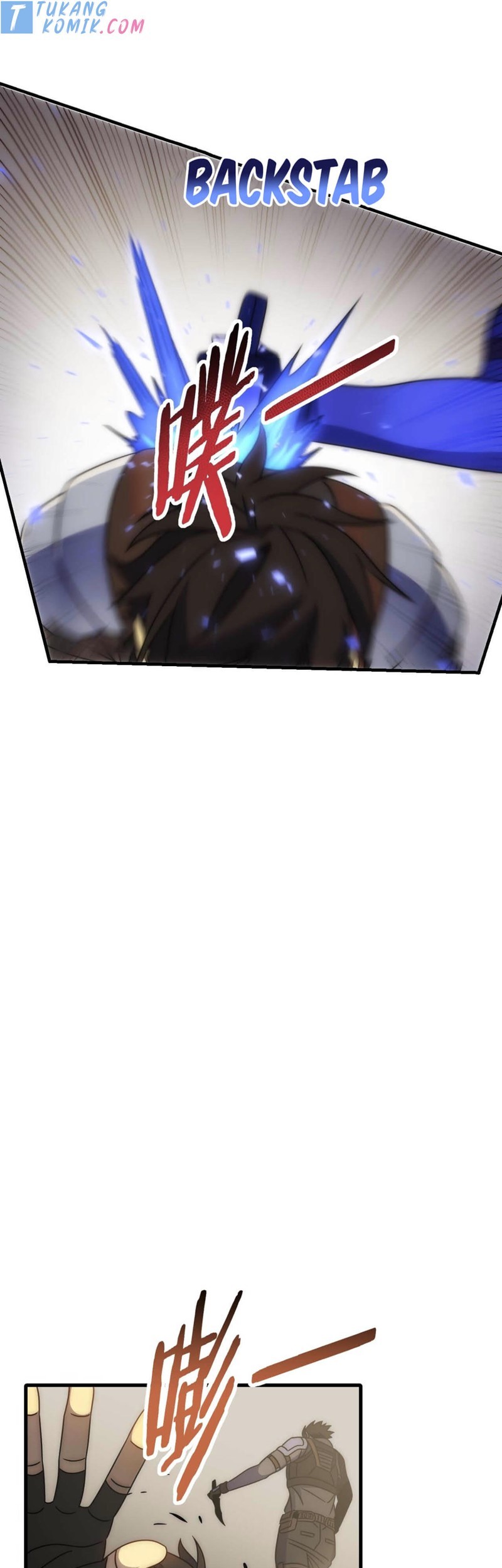 Apocalyptic Thief Chapter 62 Gambar 44
