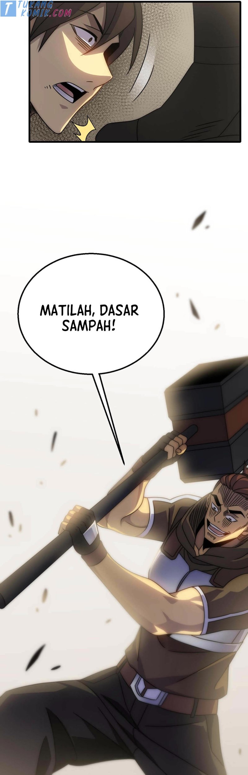 Apocalyptic Thief Chapter 62 Gambar 46