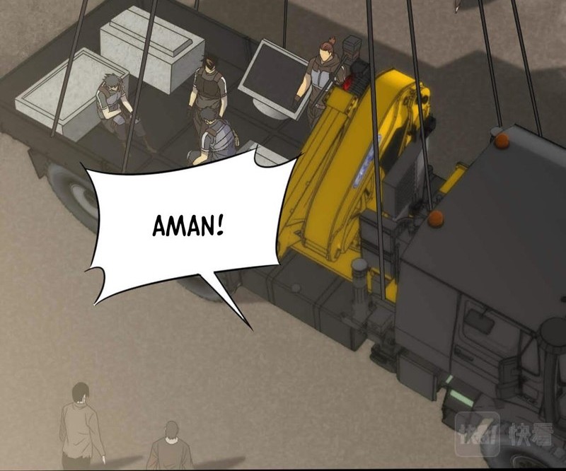 Apocalyptic Thief Chapter 62 Gambar 8