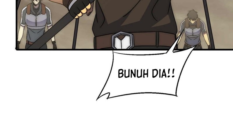 Apocalyptic Thief Chapter 62 Gambar 16