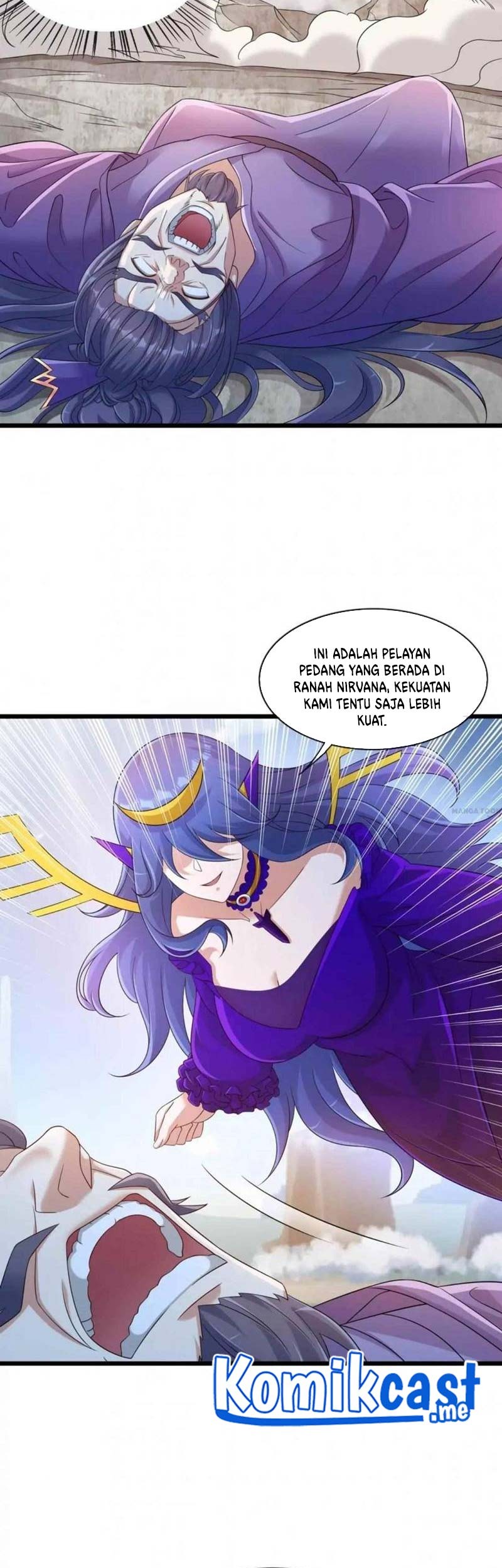 Spirit Sword Sovereign Chapter 523 Gambar 22