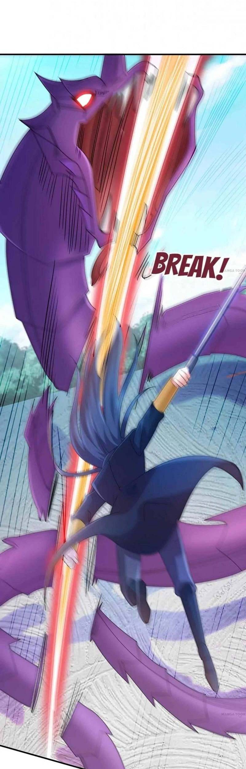 Spirit Sword Sovereign Chapter 523 Gambar 4