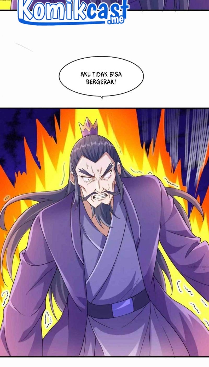 Spirit Sword Sovereign Chapter 523 Gambar 15
