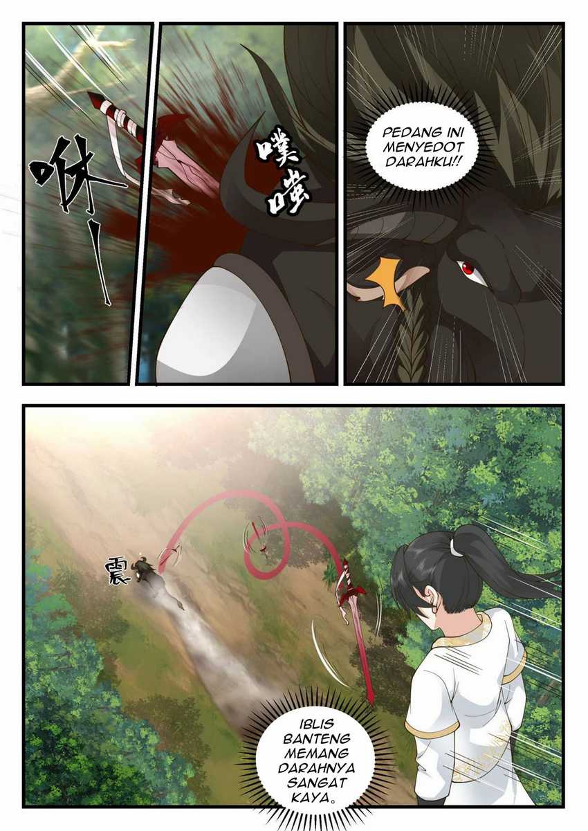 I Have Countless Legendary Swords Chapter 72 Gambar 8