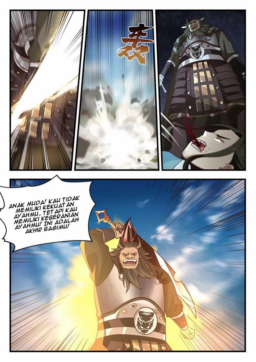 I Have Countless Legendary Swords Chapter 71 Gambar 10