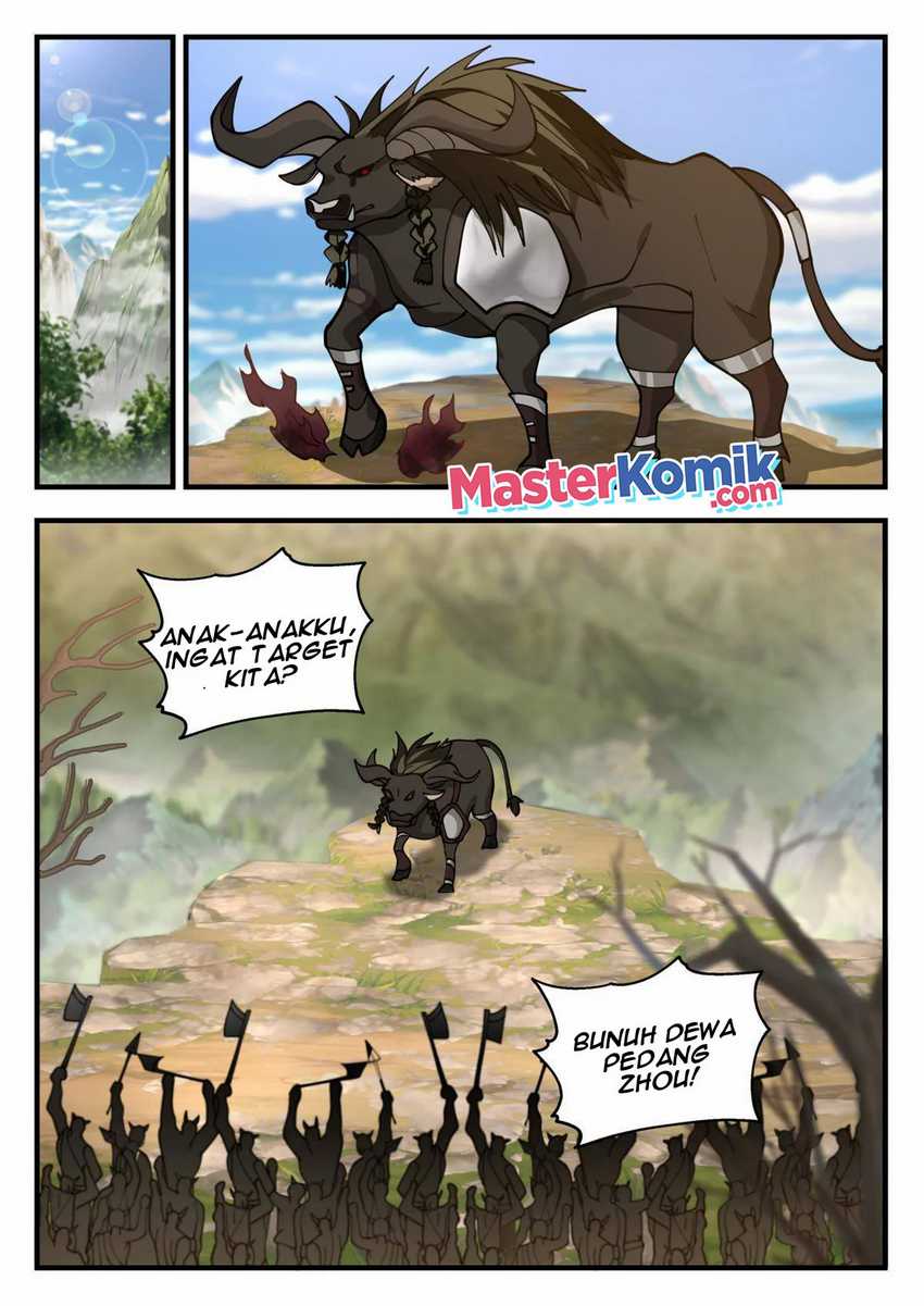 I Have Countless Legendary Swords Chapter 71 Gambar 3