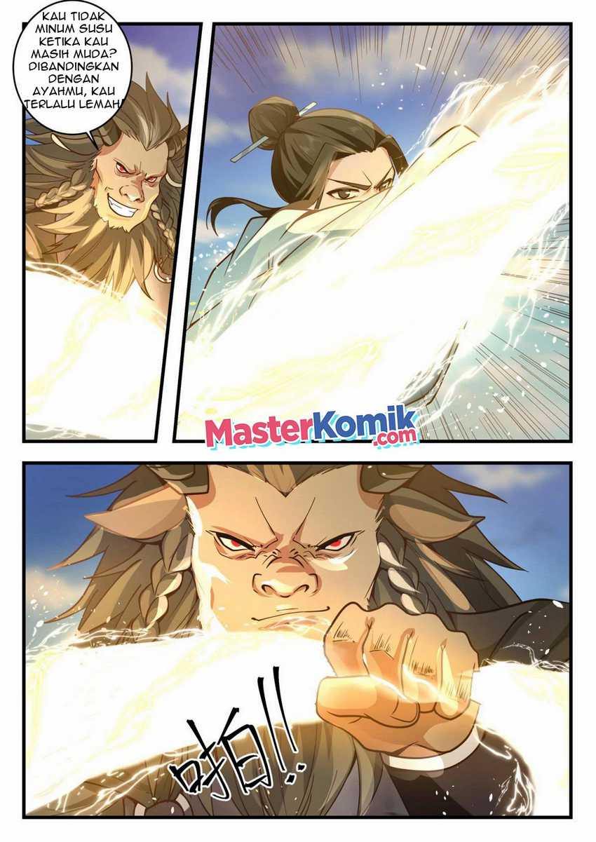 I Have Countless Legendary Swords Chapter 71 Gambar 9