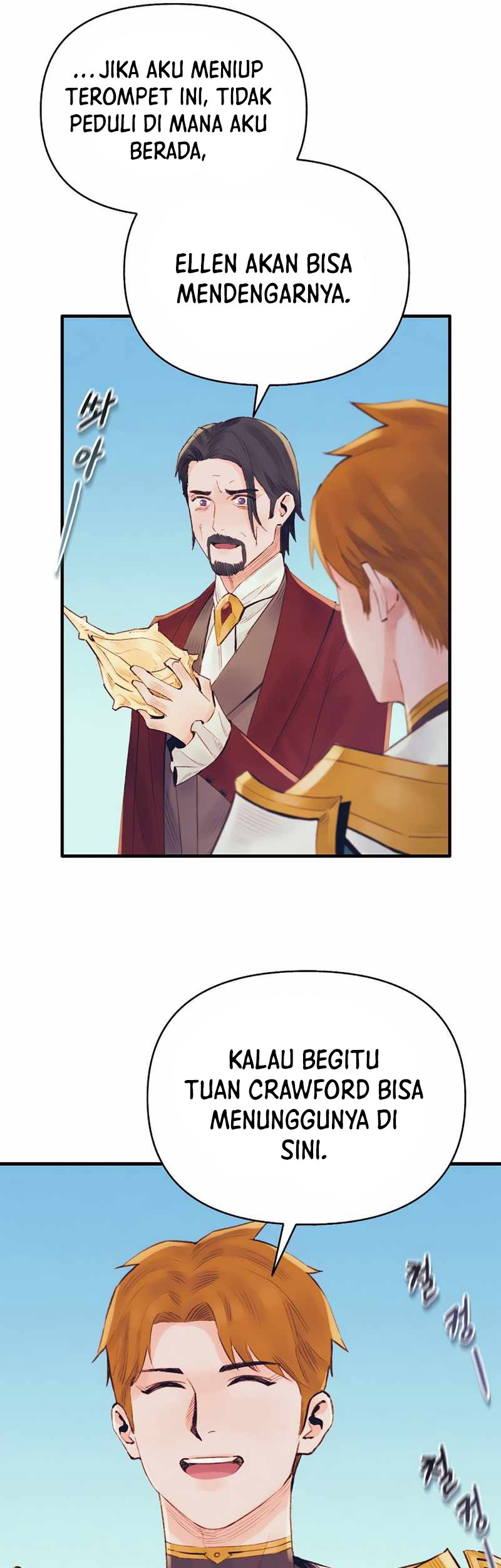 The Healing Priest Of The Sun Chapter 41 Gambar 47