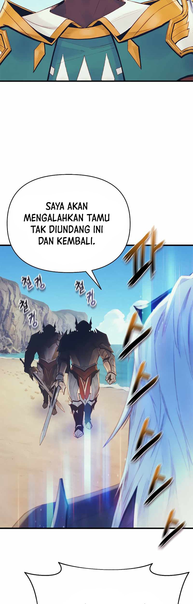 The Healing Priest Of The Sun Chapter 41 Gambar 48
