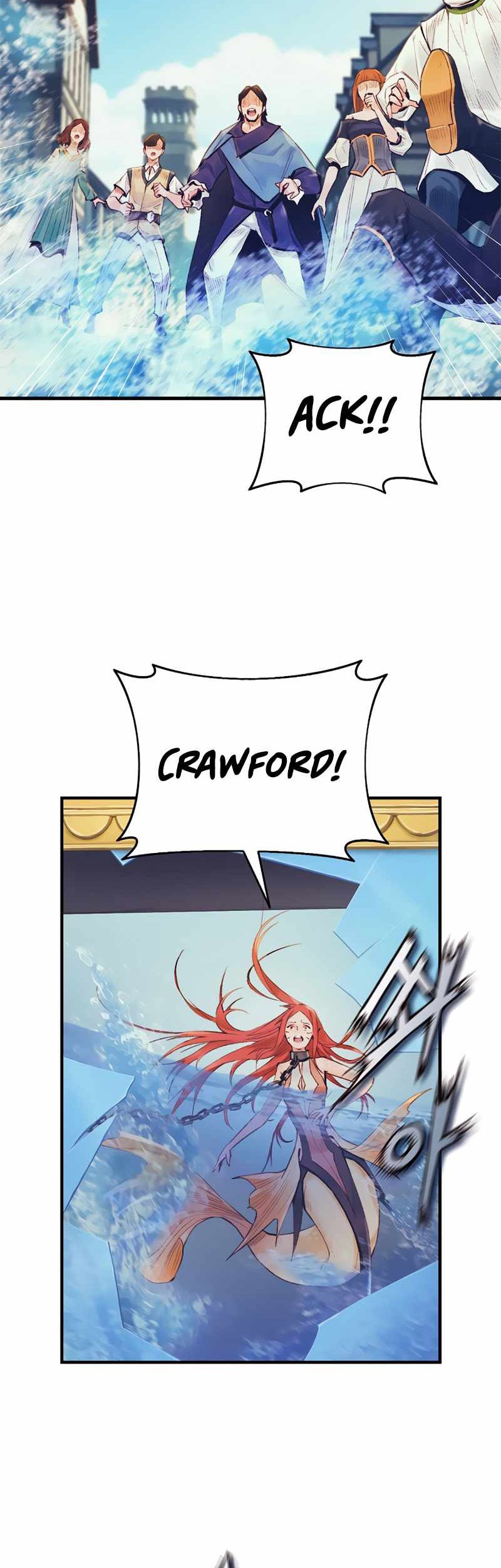 The Healing Priest Of The Sun Chapter 41 Gambar 8